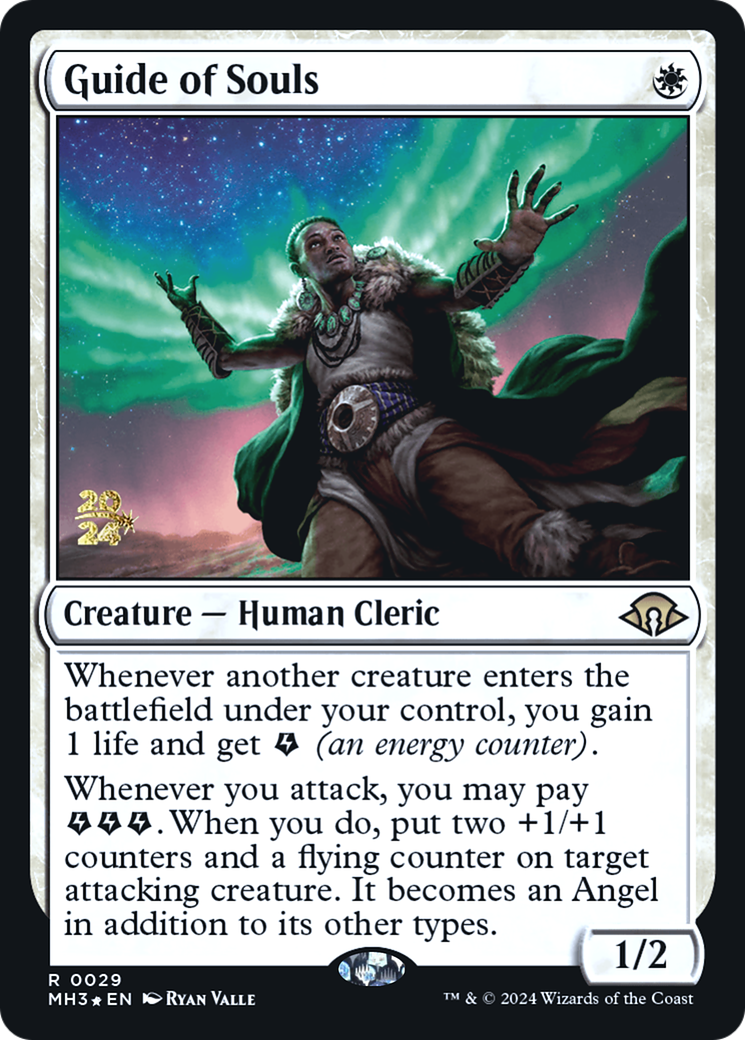 Guide of Souls · Modern Horizons 3 Promos (PMH3) #29s · Scryfall Magic ...