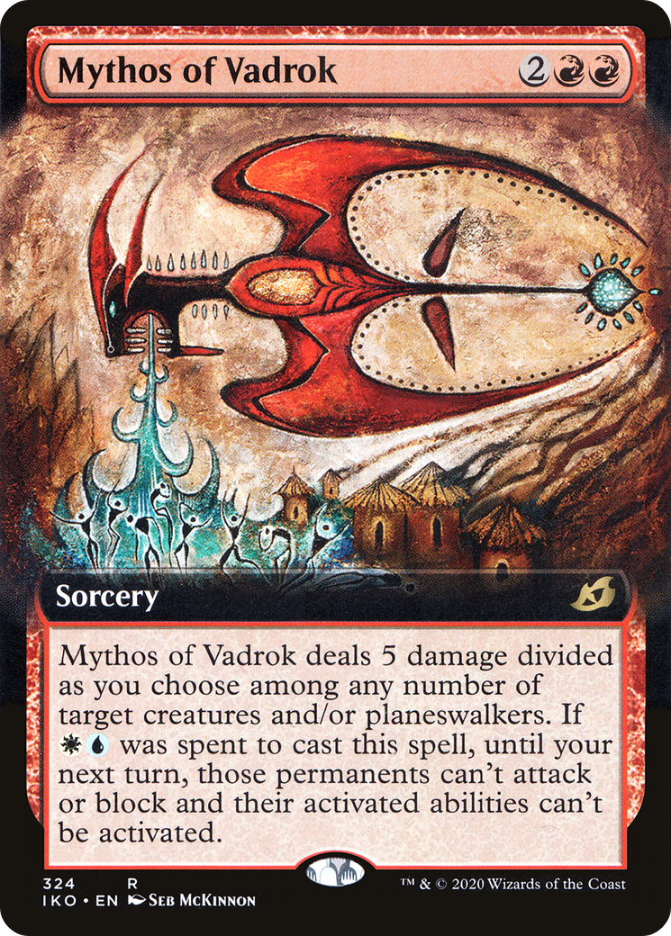 Mythos of Vadrok