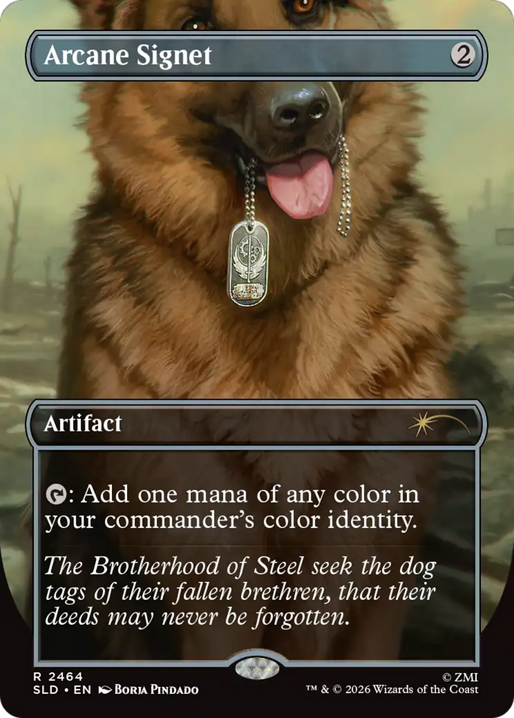 Arcane Signet