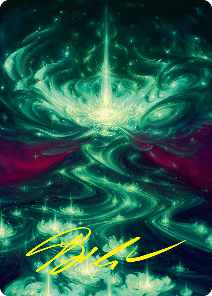 Genesis Wave // Genesis Wave (front)