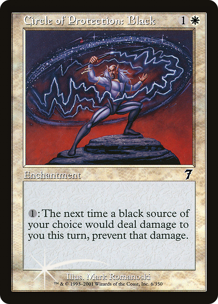 Circle of Protection: Black