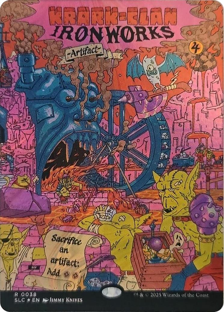 Krark-Clan Ironworks