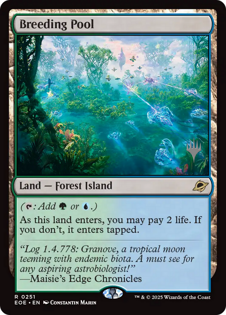 Breeding Pool
