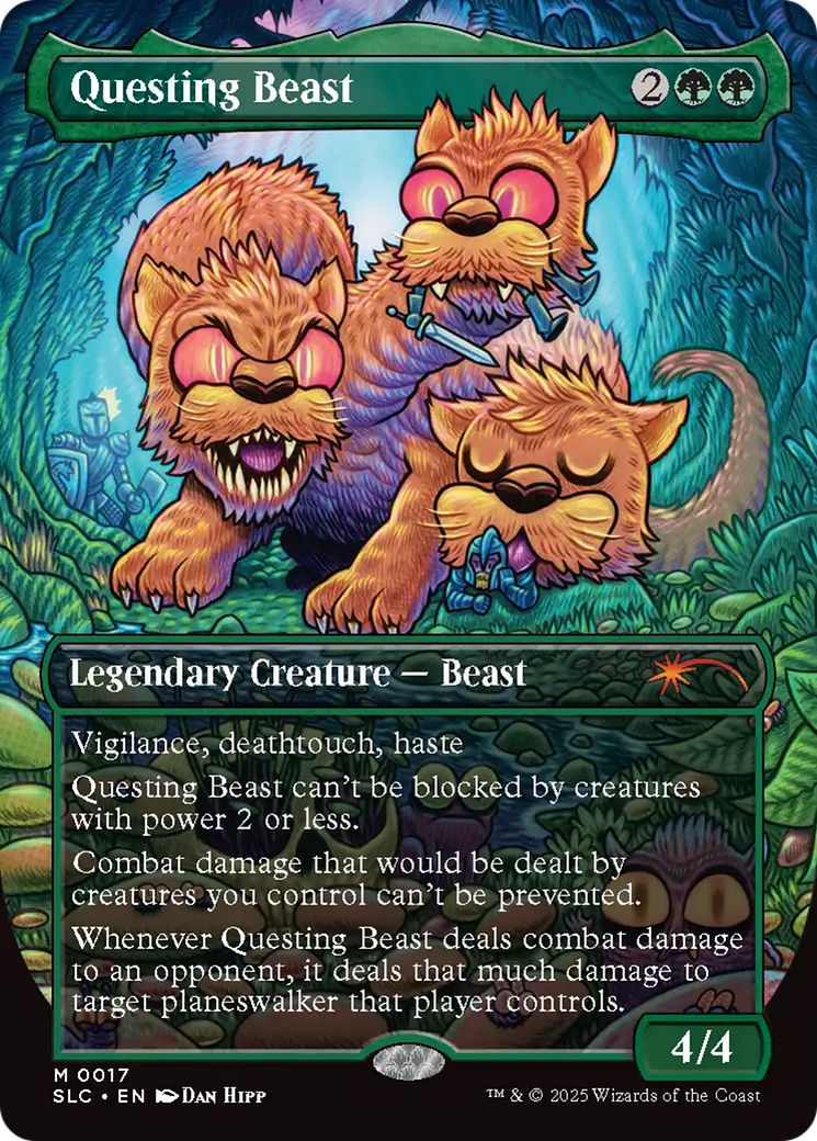Questing Beast