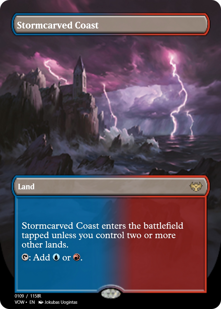 Stormcarved Coast