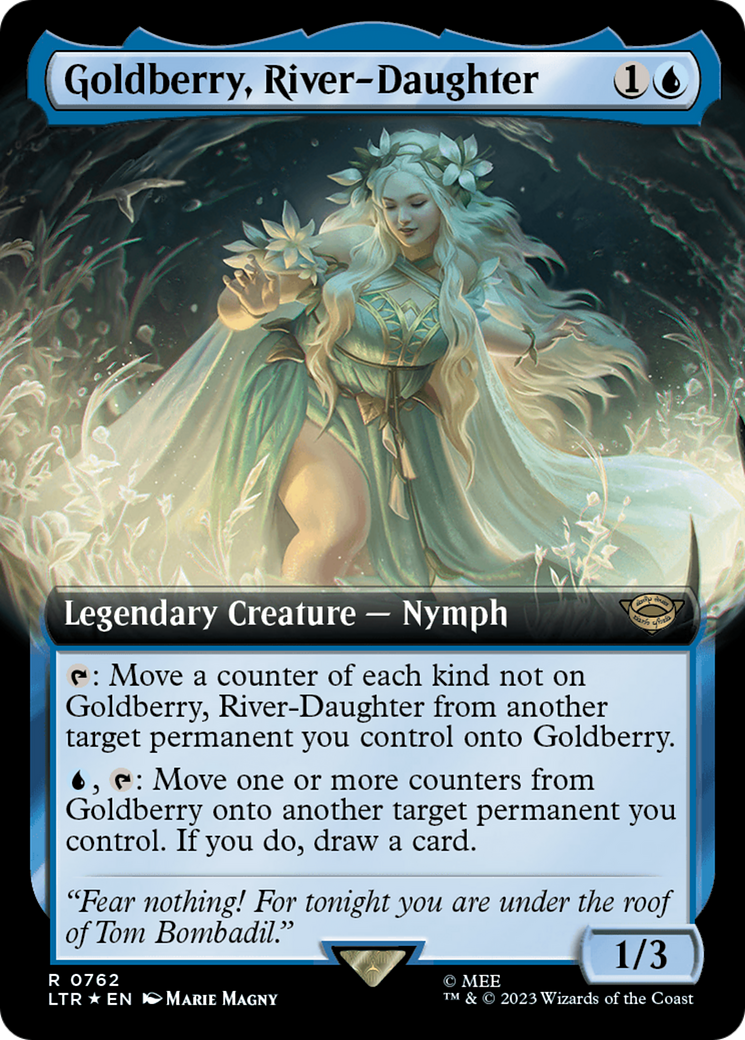 Goldberry, River-Daughter