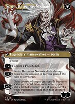 Sorin of House Markov // Sorin, Ravenous Neonate