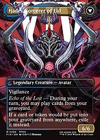 Emet-Selch, Unsundered // Hades, Sorcerer of Eld