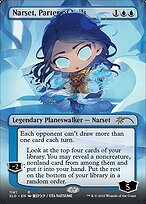 Narset, Parter of Veils