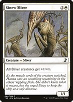 Sinew Sliver