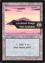 Ile (Island) · Foreign Black Border (FBB) #297 · Scryfall Magic The  Gathering Search