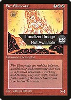 Fire Elemental