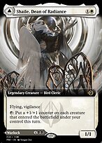 Shaile, Dean of Radiance // Embrose, Dean of Shadow