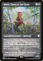 Miara, Thorn of the Glade