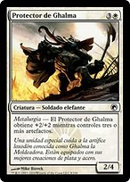 Ghalma's Warden