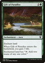 Gift of Paradise