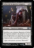 Vampire Warlord