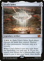 Urza's Sylex