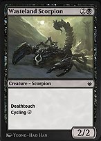 Wasteland Scorpion