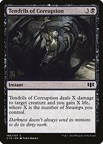 Tendrils of Corruption