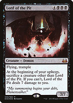 Lord of the Pit