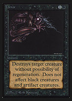 Terror