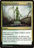 Sylvan Reclamation