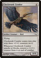 Clockwork Condor