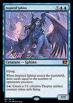 Inspired Sphinx