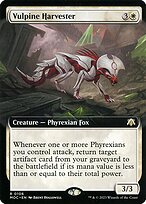 Vulpine Harvester