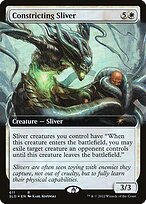 Constricting Sliver
