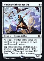 Warden of the Inner Sky