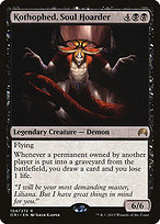 Kothophed, Soul Hoarder