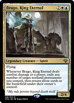 Brago, King Eternal