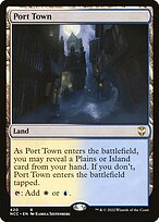 Port Town