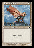 Armored Griffin