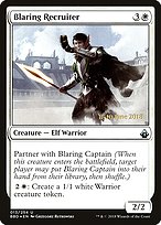 Blaring Recruiter