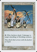 Elite Archers