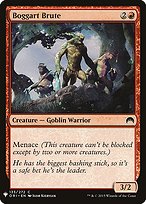Boggart Brute from Mystery Booster painted by Igor Kieryluk