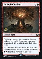 Festival of Embers