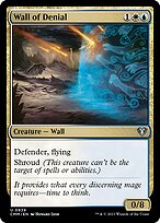 Wall of Denial