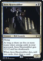 Aven Heartstabber