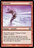 Glacial Ray