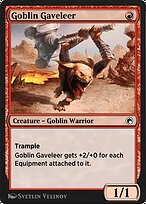 Goblin Gaveleer from Historic Anthology 4 painted by Svetlin Velinov