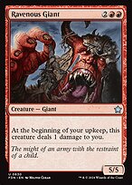 Ravenous Giant