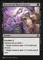 Borrowed Malevolence