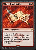 A-Cori-Steel Cutter