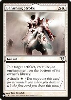 Banishing Stroke