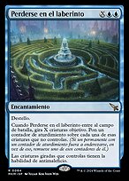 Lost in the Maze
