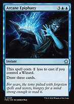 Arcane Epiphany